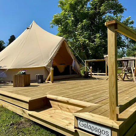 Soerby Glamping Hotel Klockrike Exterior photo