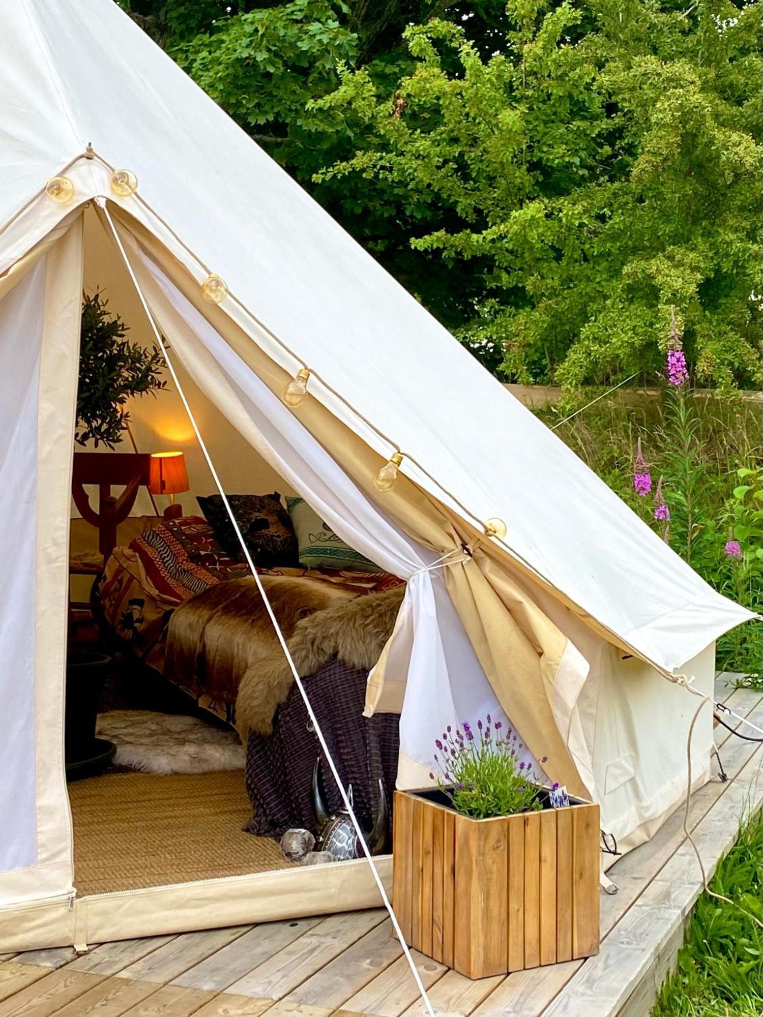 Glamping Soerby Glamping *