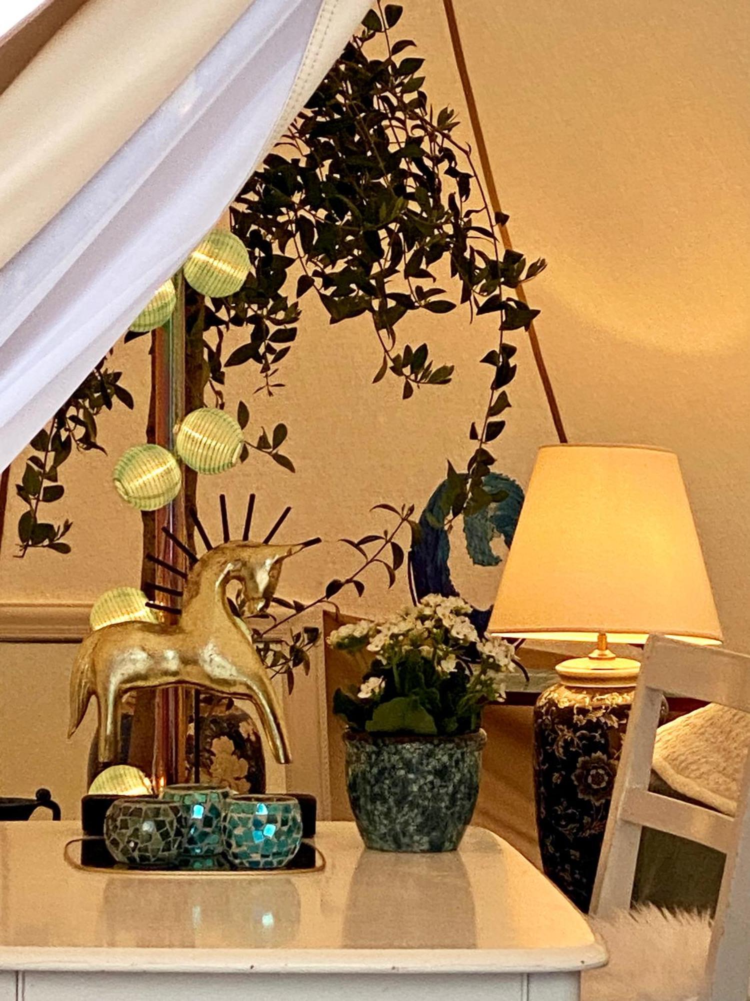 Lyxtält Sörby Glamping Klockrike