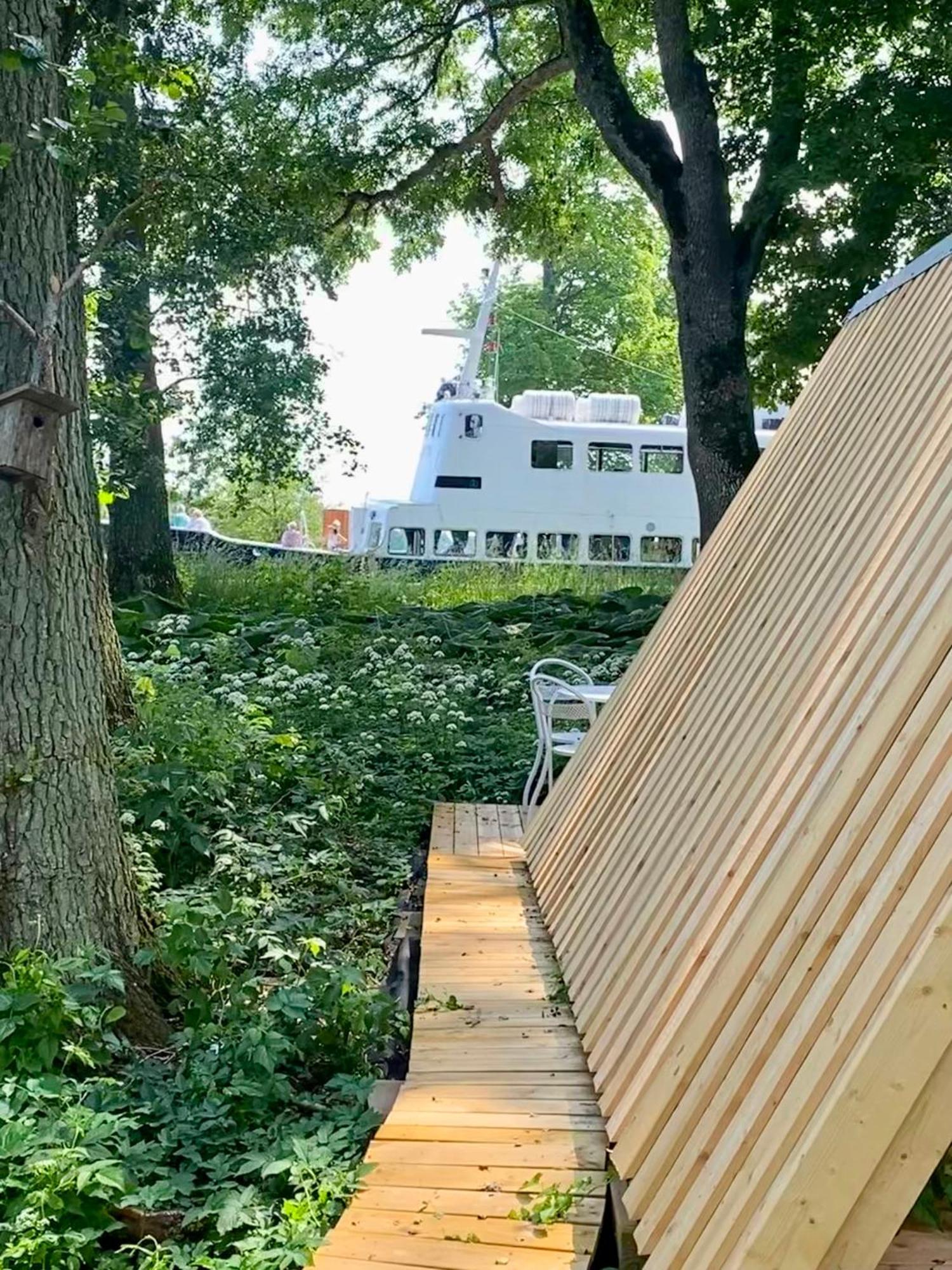 Soerby Glamping *