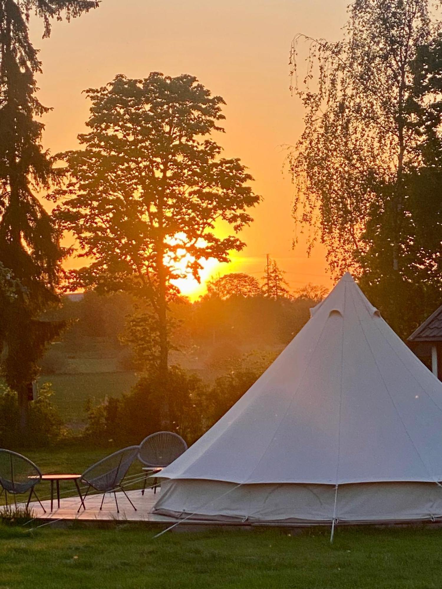 Sörby Glamping Klockrike