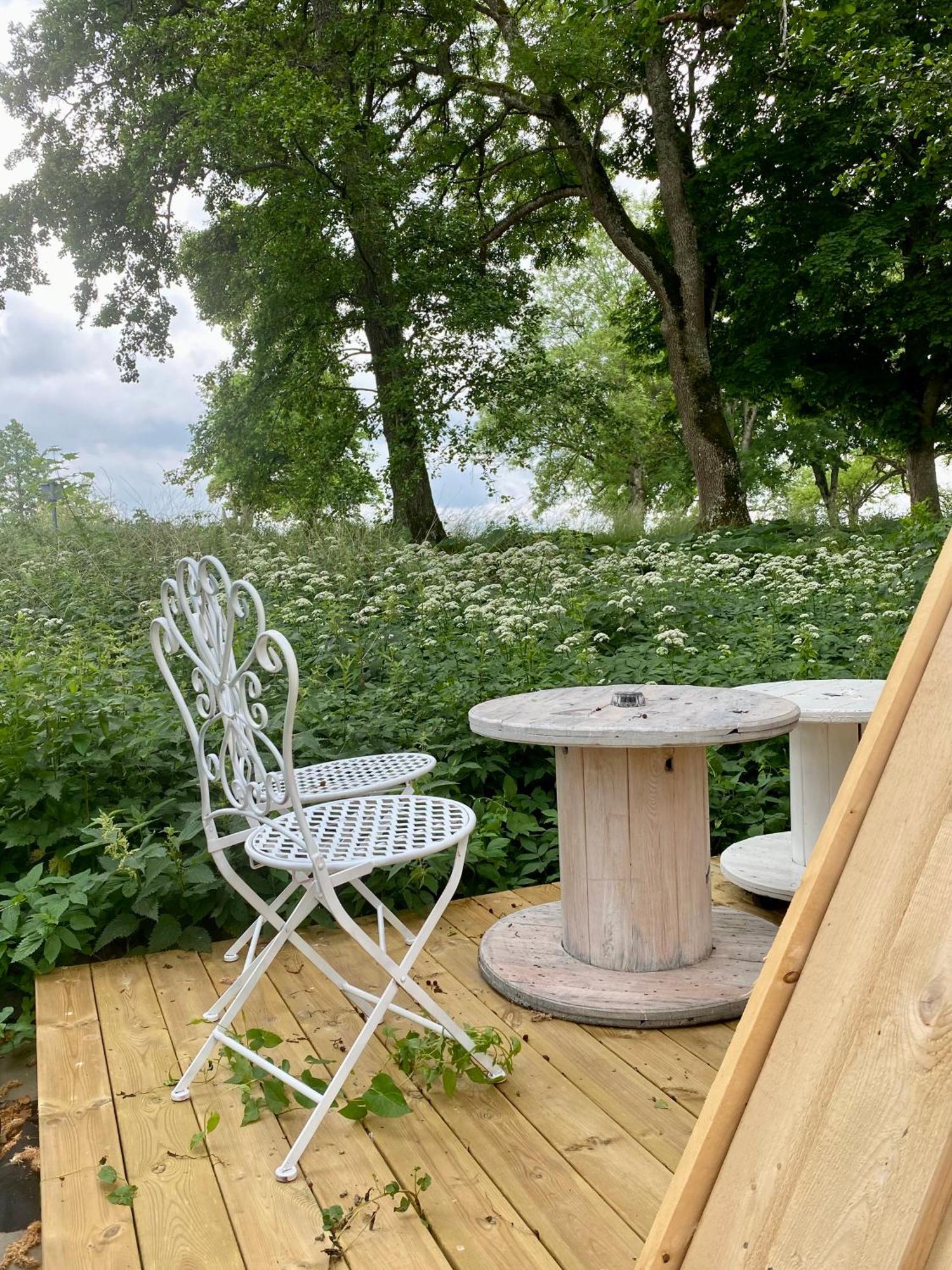 Glamping Soerby Glamping