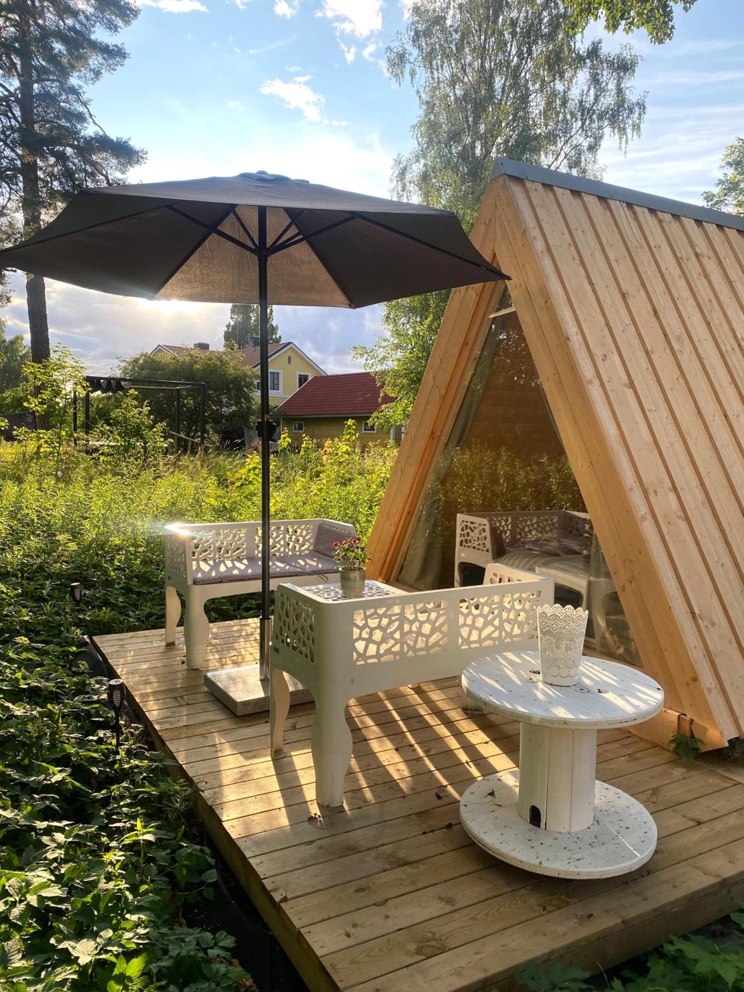 Sörby Glamping Lyxtält Klockrike