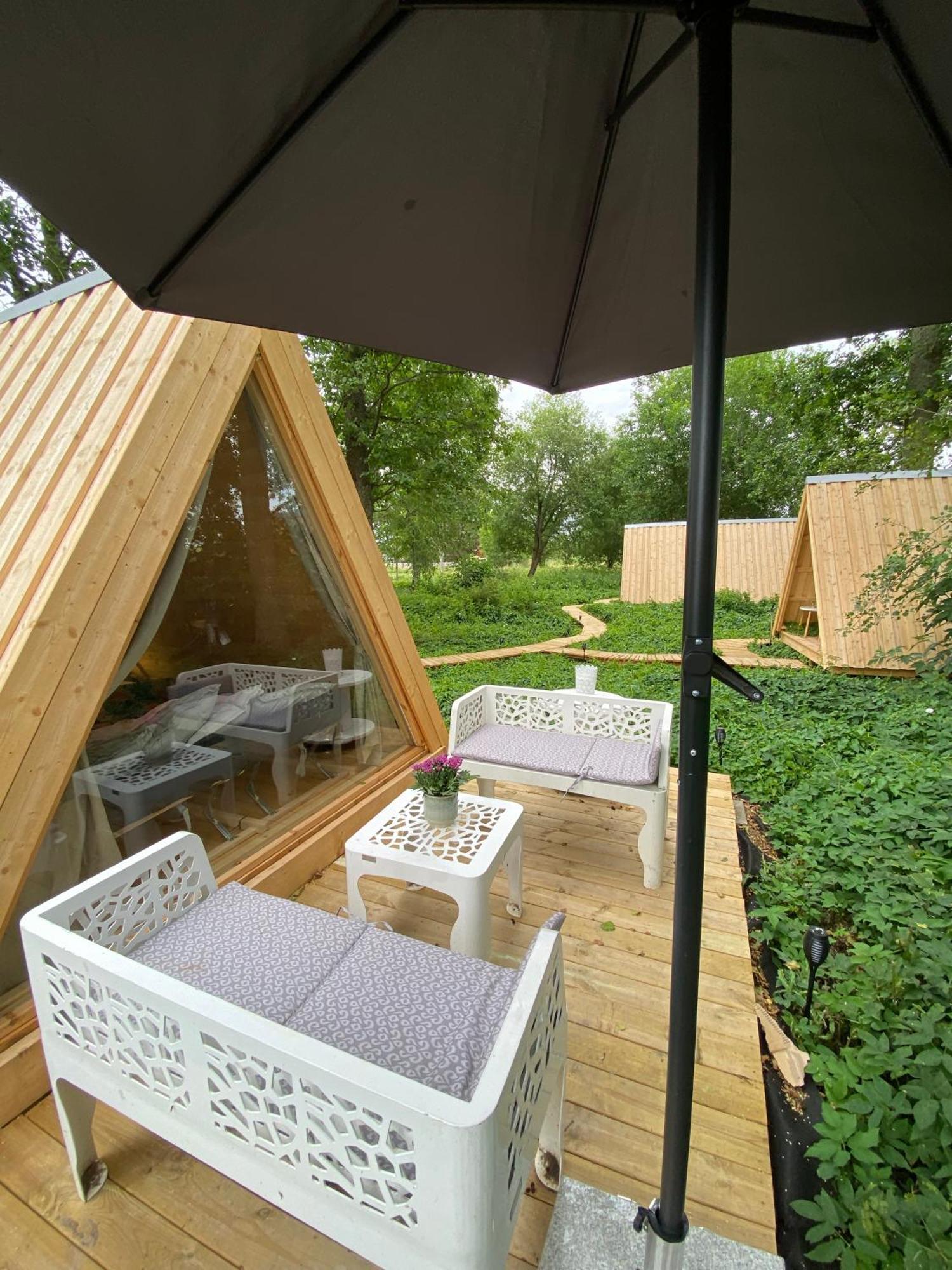 Soerby Glamping *