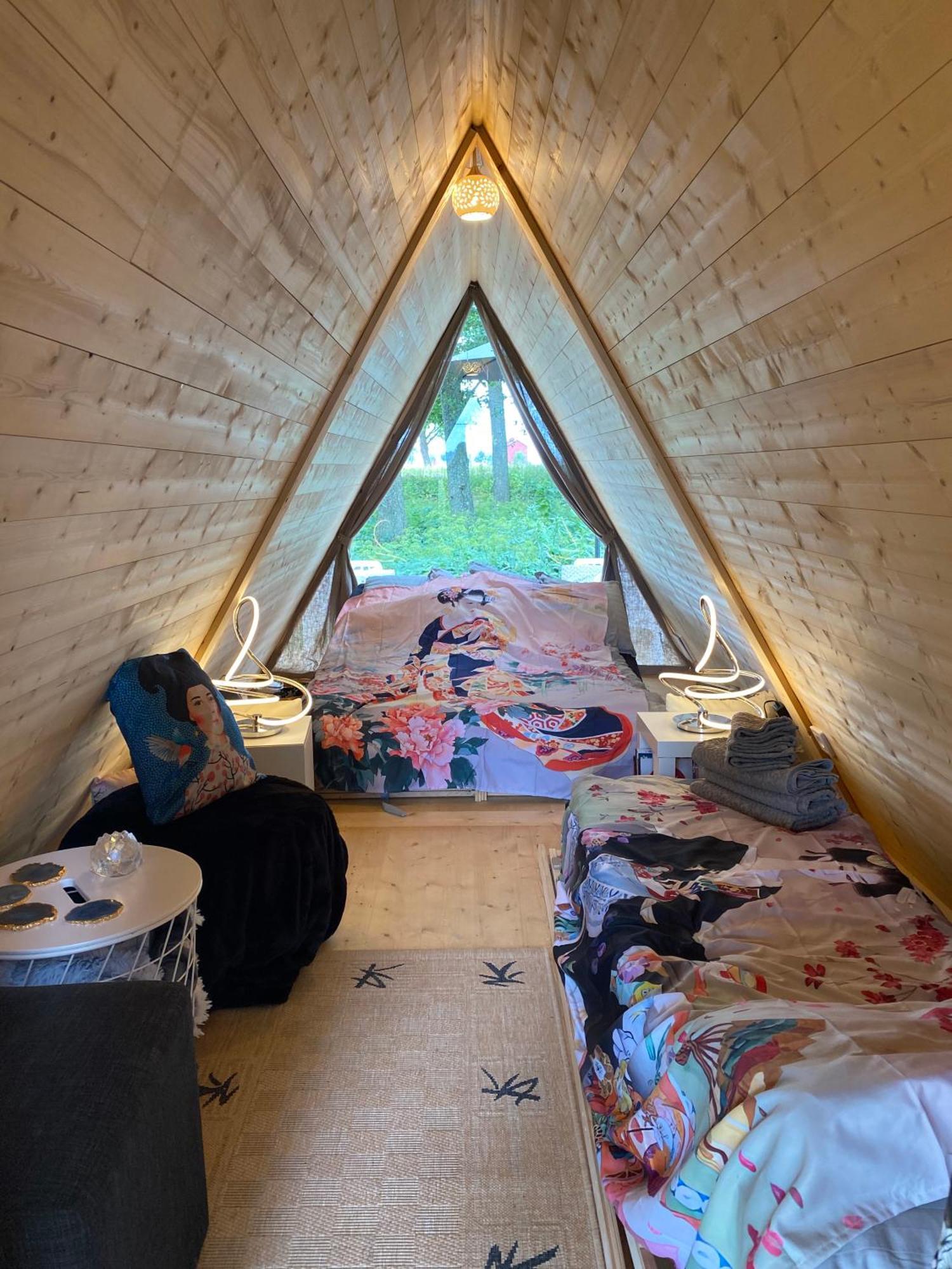 Soerby Glamping Klockrike
