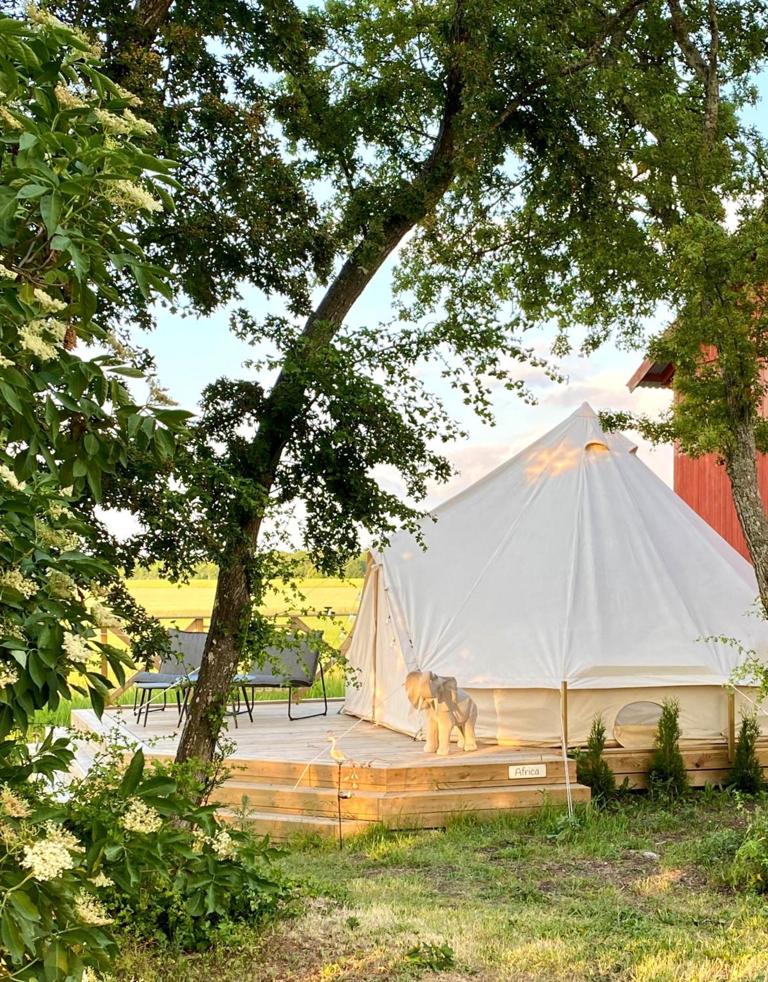 Sörby Glamping Lyxtält