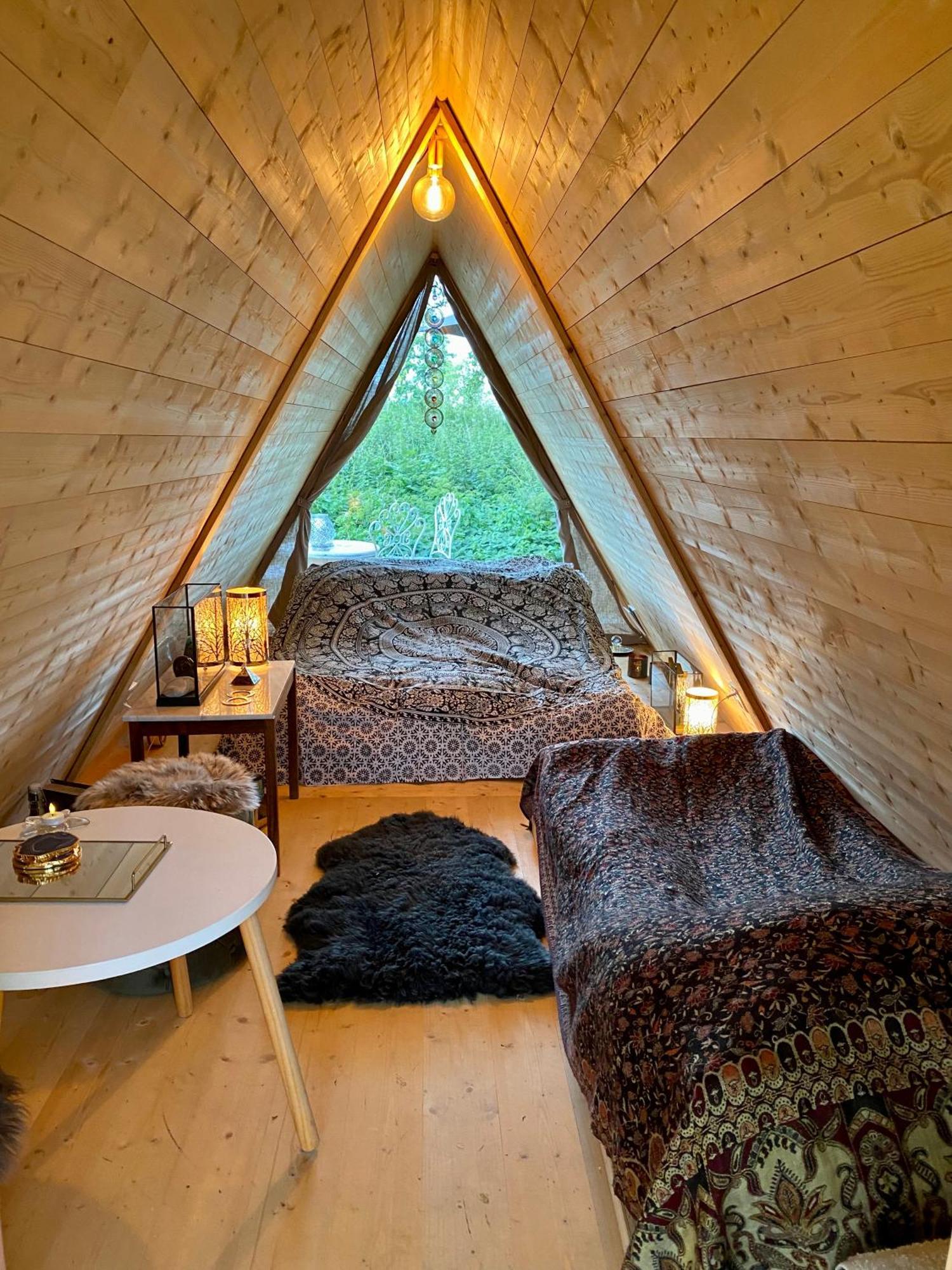 Lyxtält Sörby Glamping Klockrike