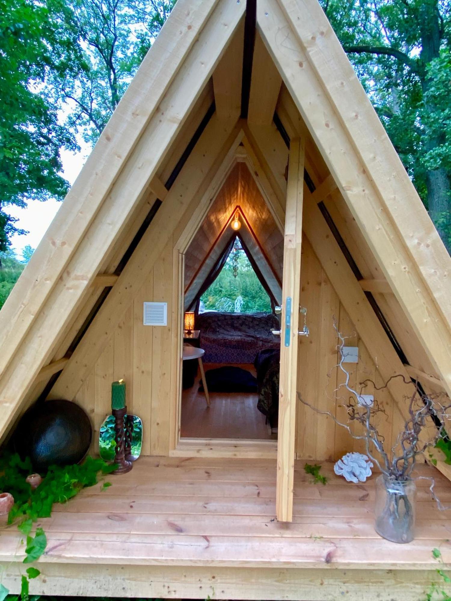 Soerby Glamping *