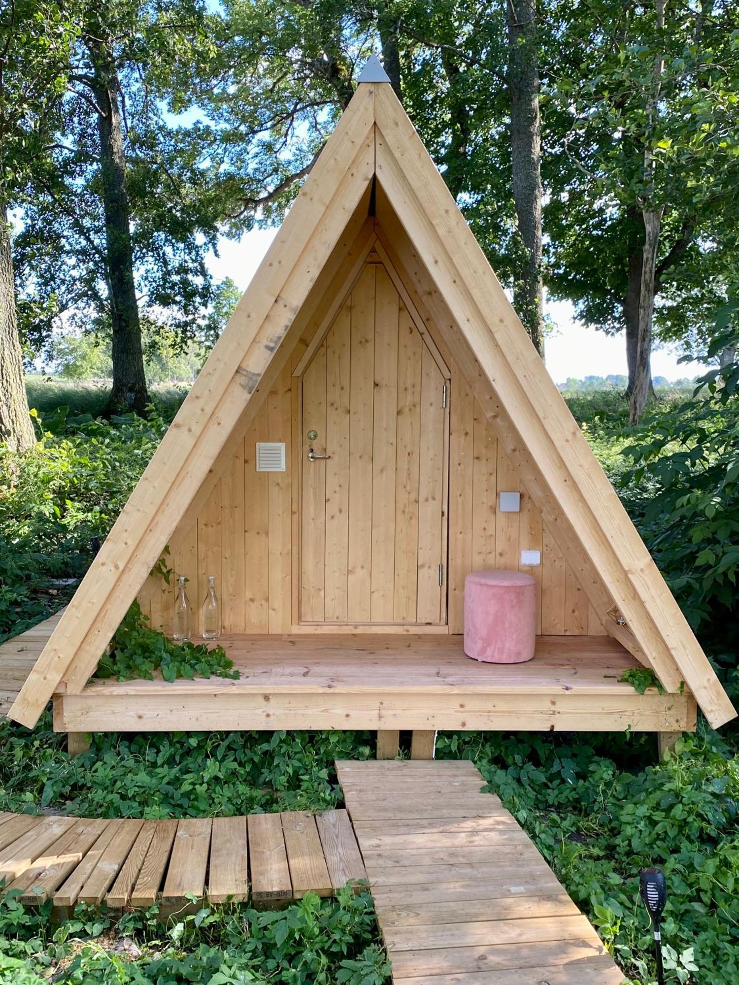 Glamping Soerby Glamping *