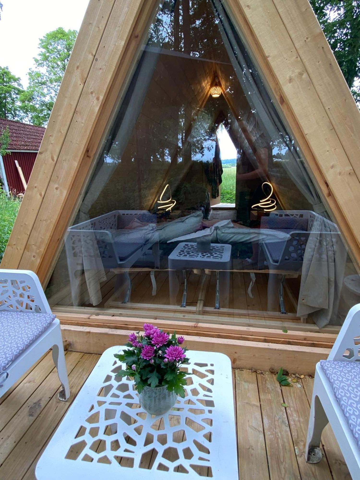 Soerby Glamping Glamping *