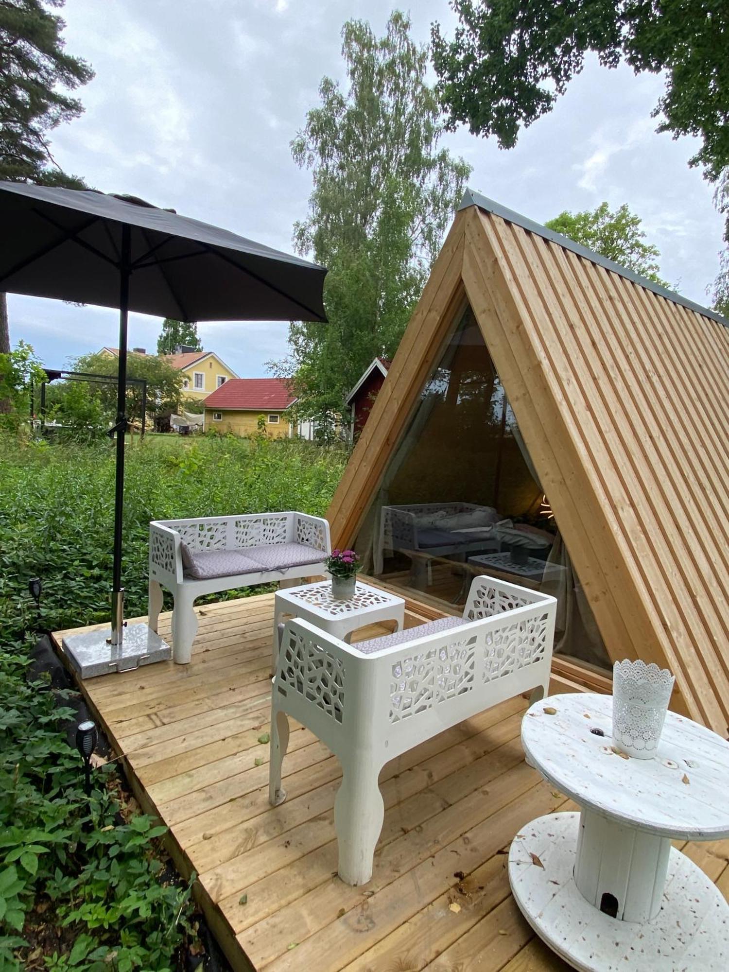 Soerby Glamping Glamping