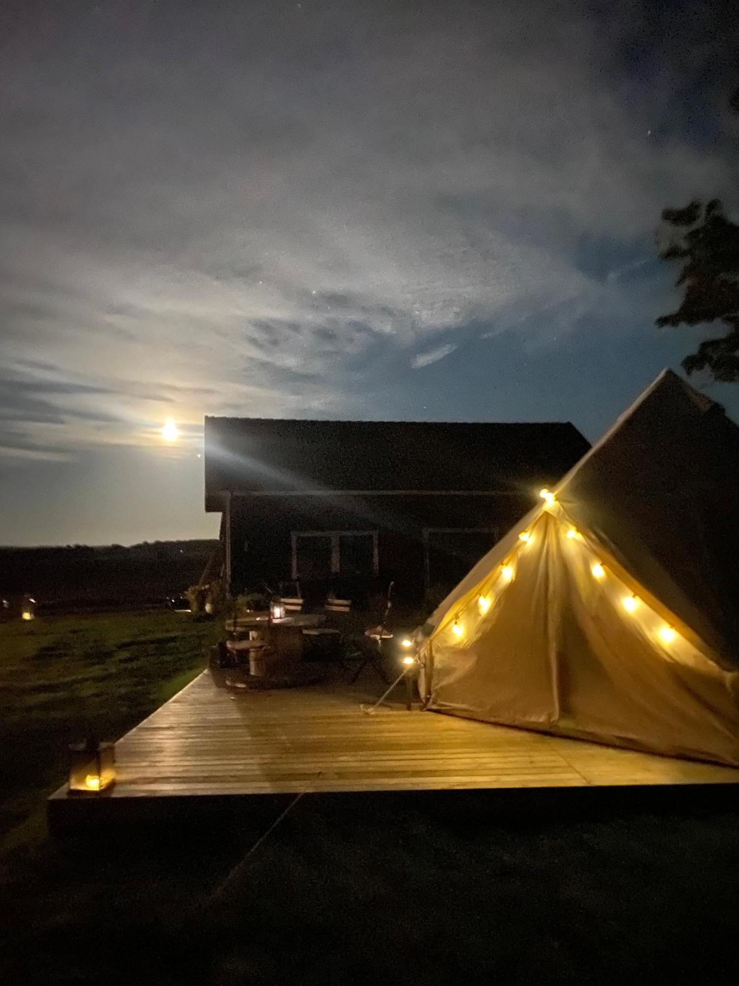 Soerby Glamping * Klockrike