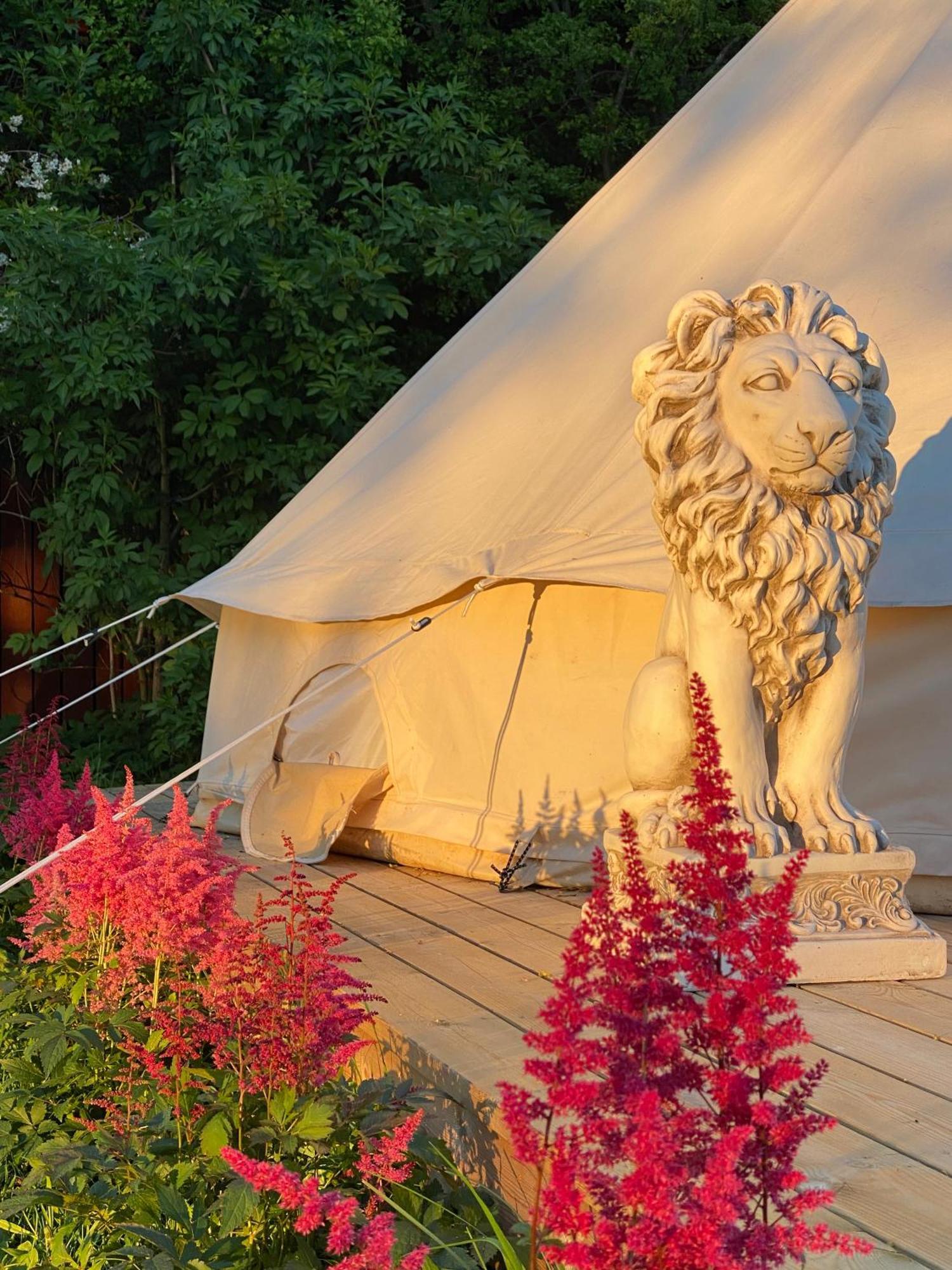 Soerby Glamping