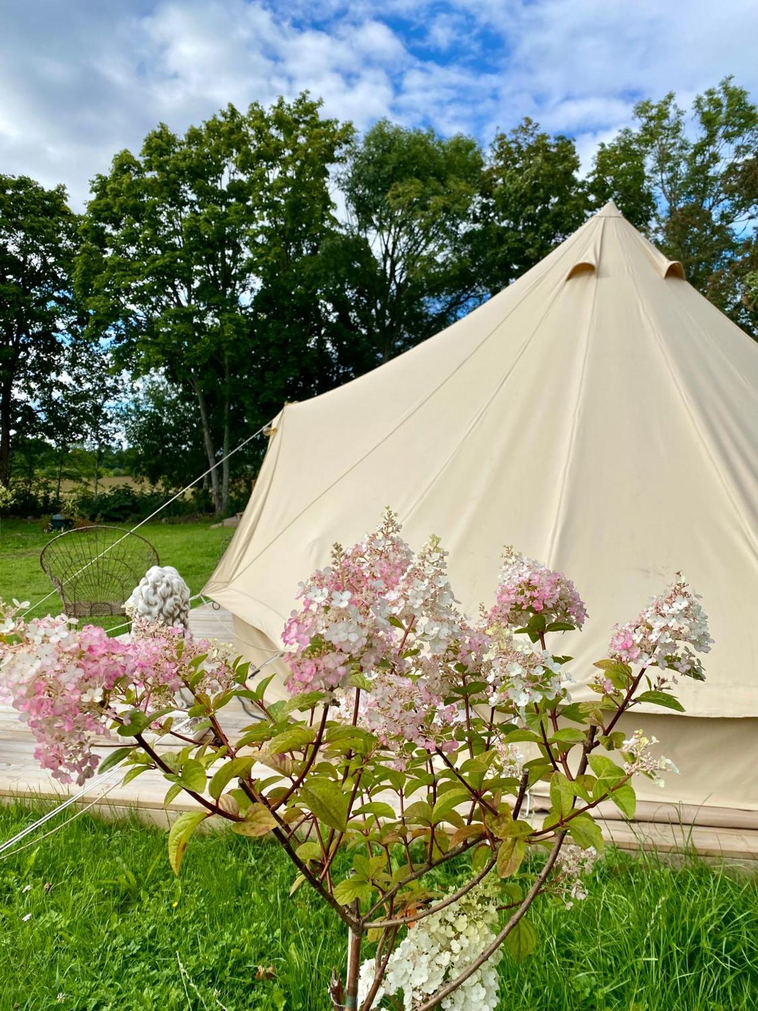 Glamping Soerby Glamping *
