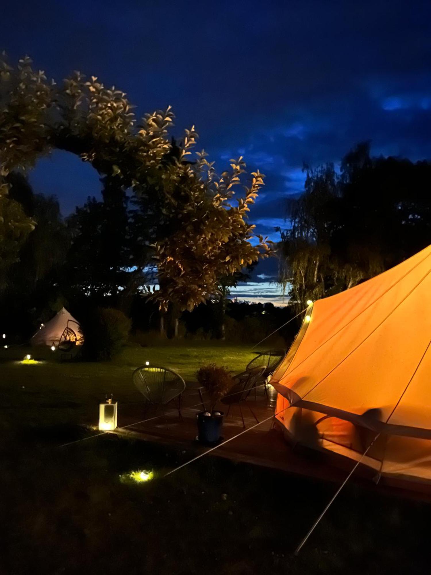 Soerby Glamping * Klockrike