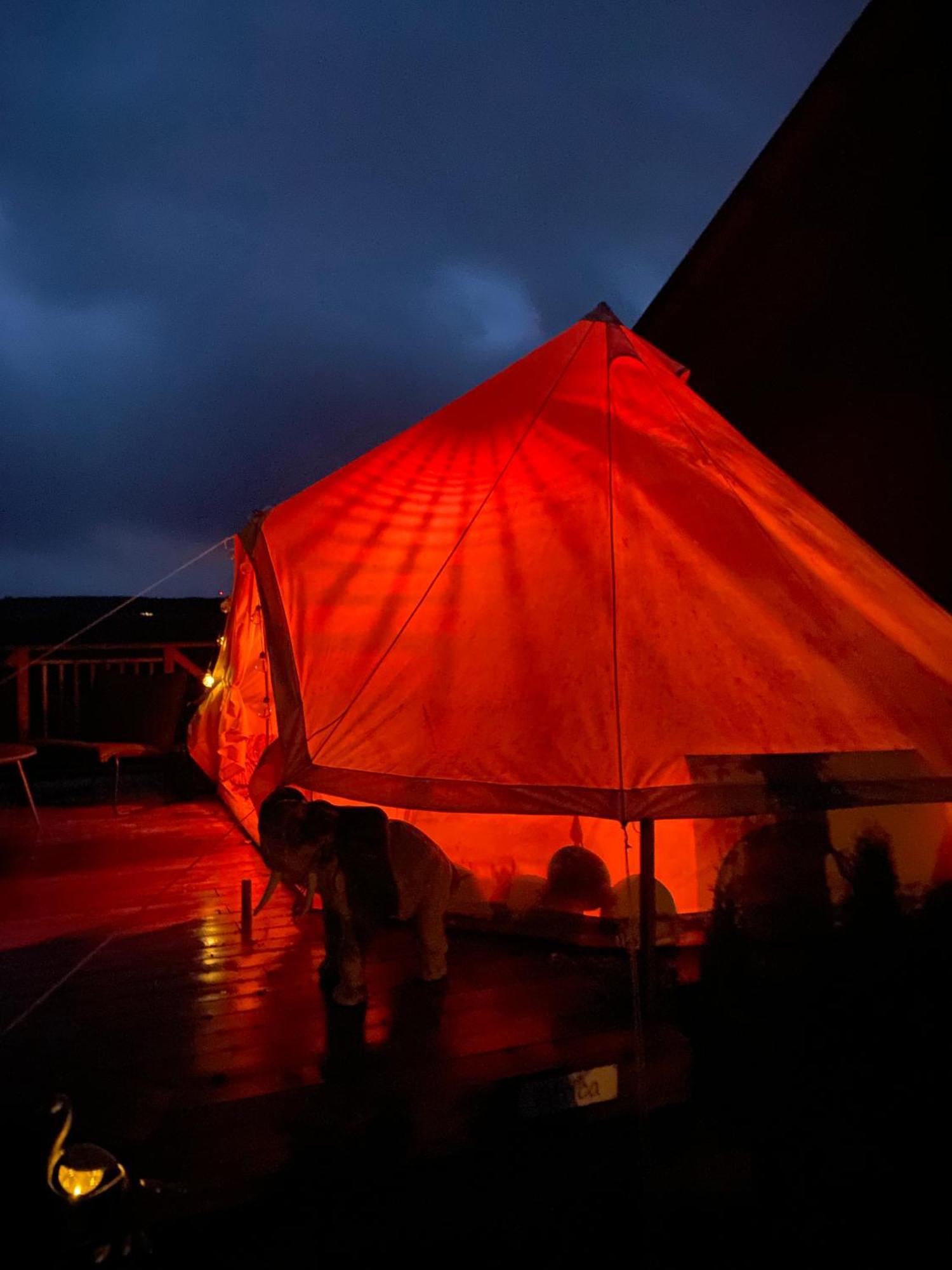 Soerby Glamping Glamping