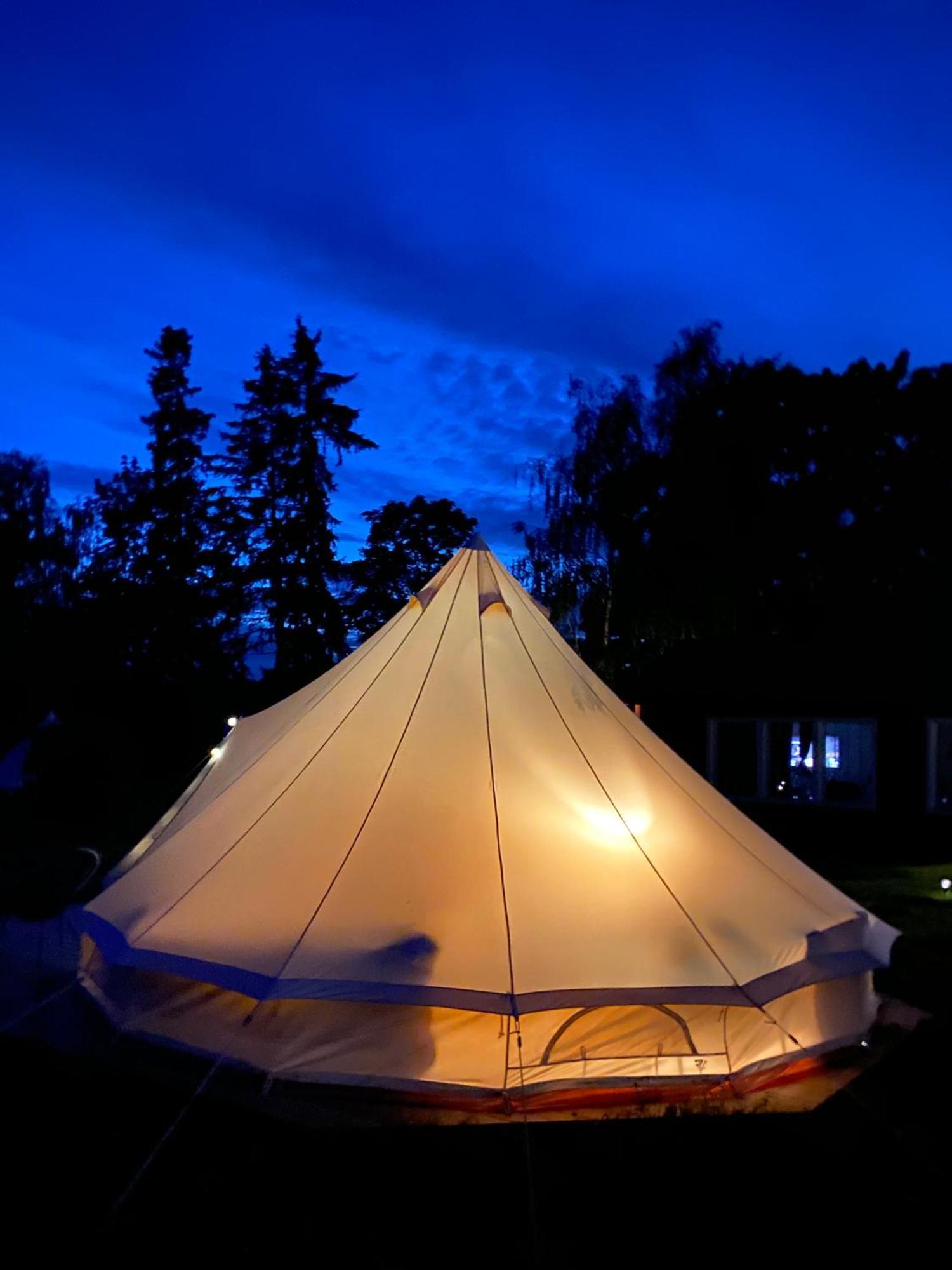 Soerby Glamping Glamping *