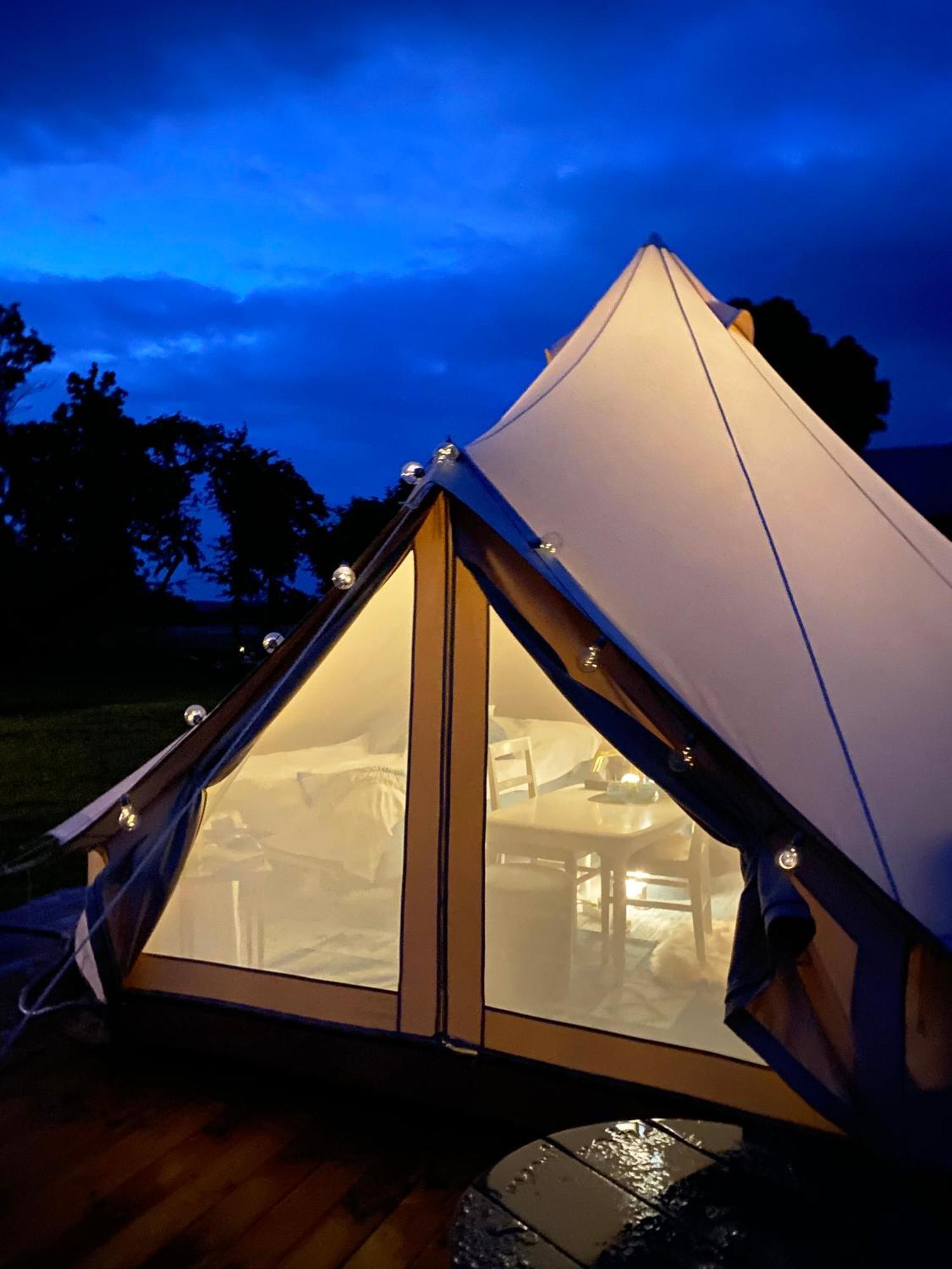 Soerby Glamping Klockrike