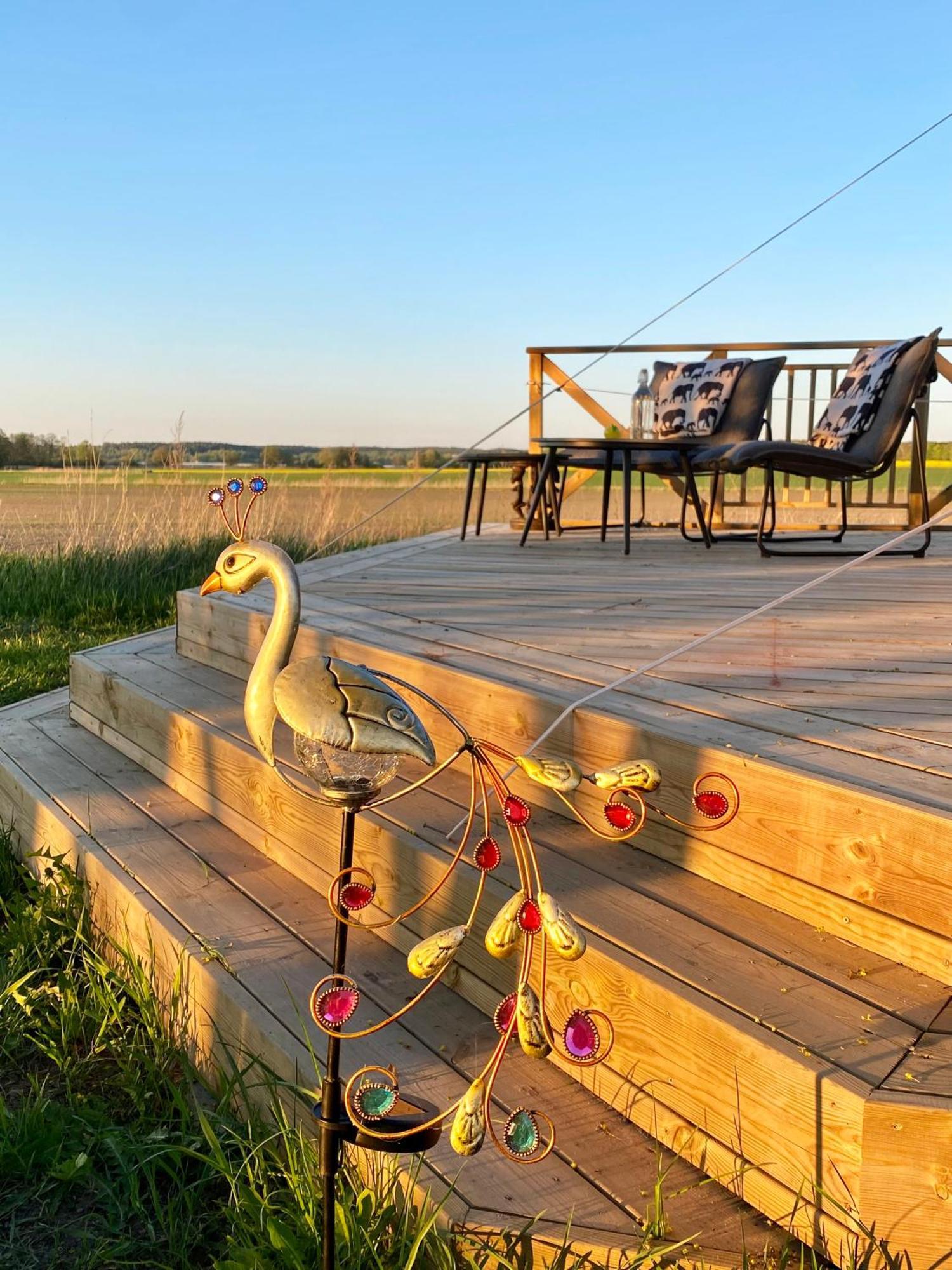 Soerby Glamping
