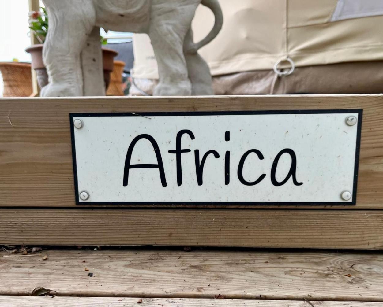 Glamping Soerby Glamping