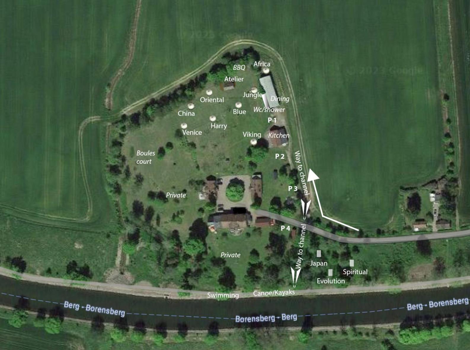 Lyxtält Sörby Glamping *