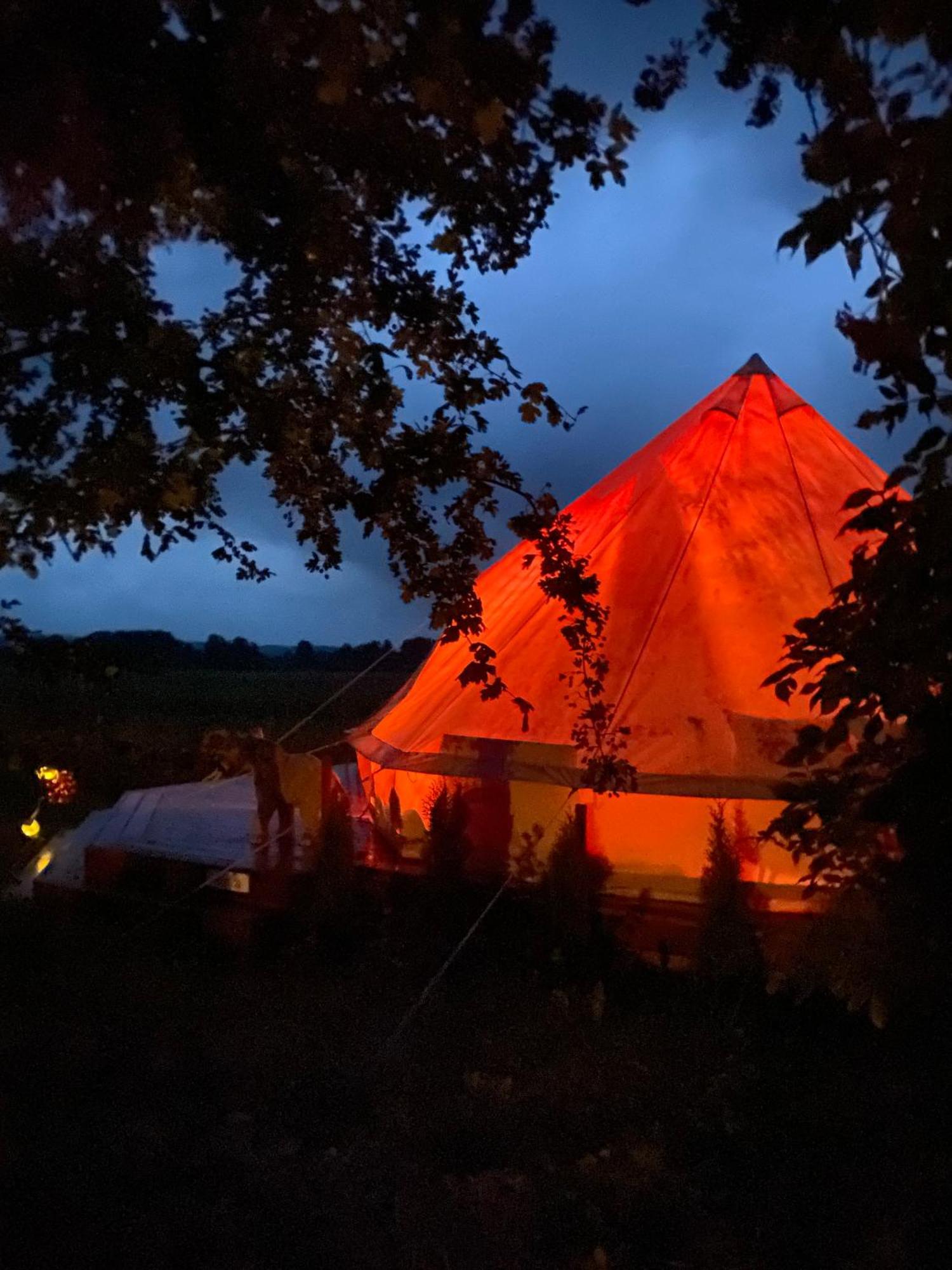 Soerby Glamping Glamping Klockrike
