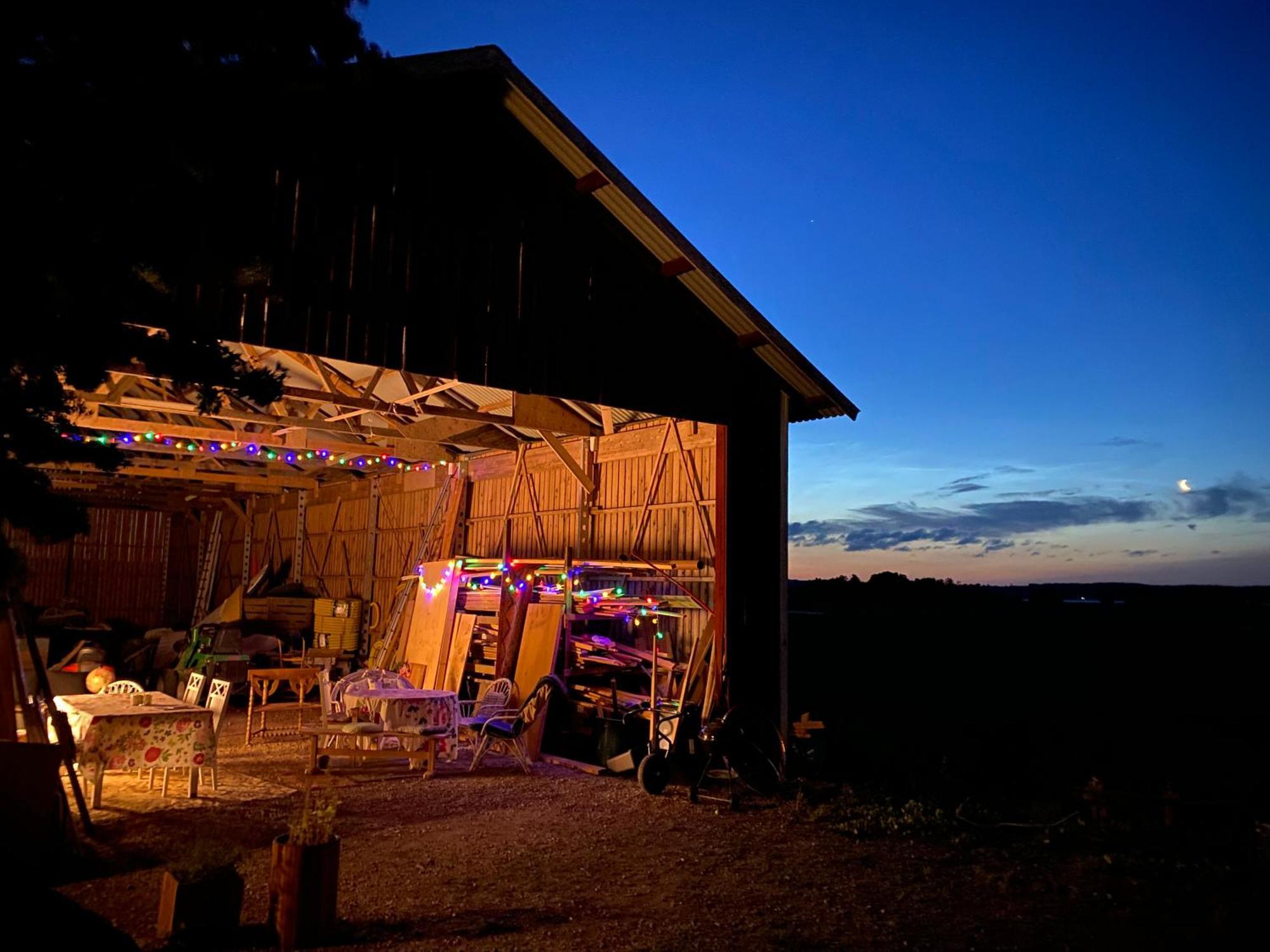 Soerby Glamping Glamping *