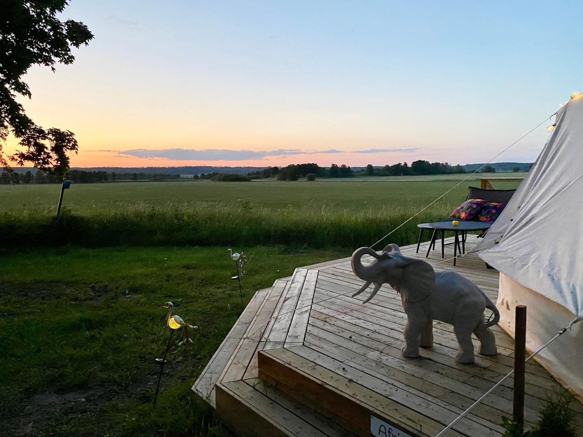 Sörby Glamping *