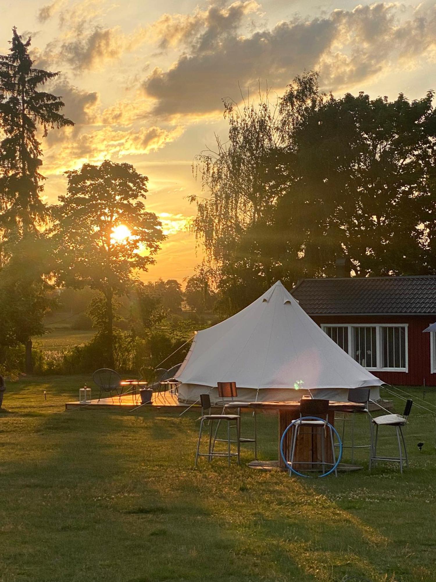 Soerby Glamping