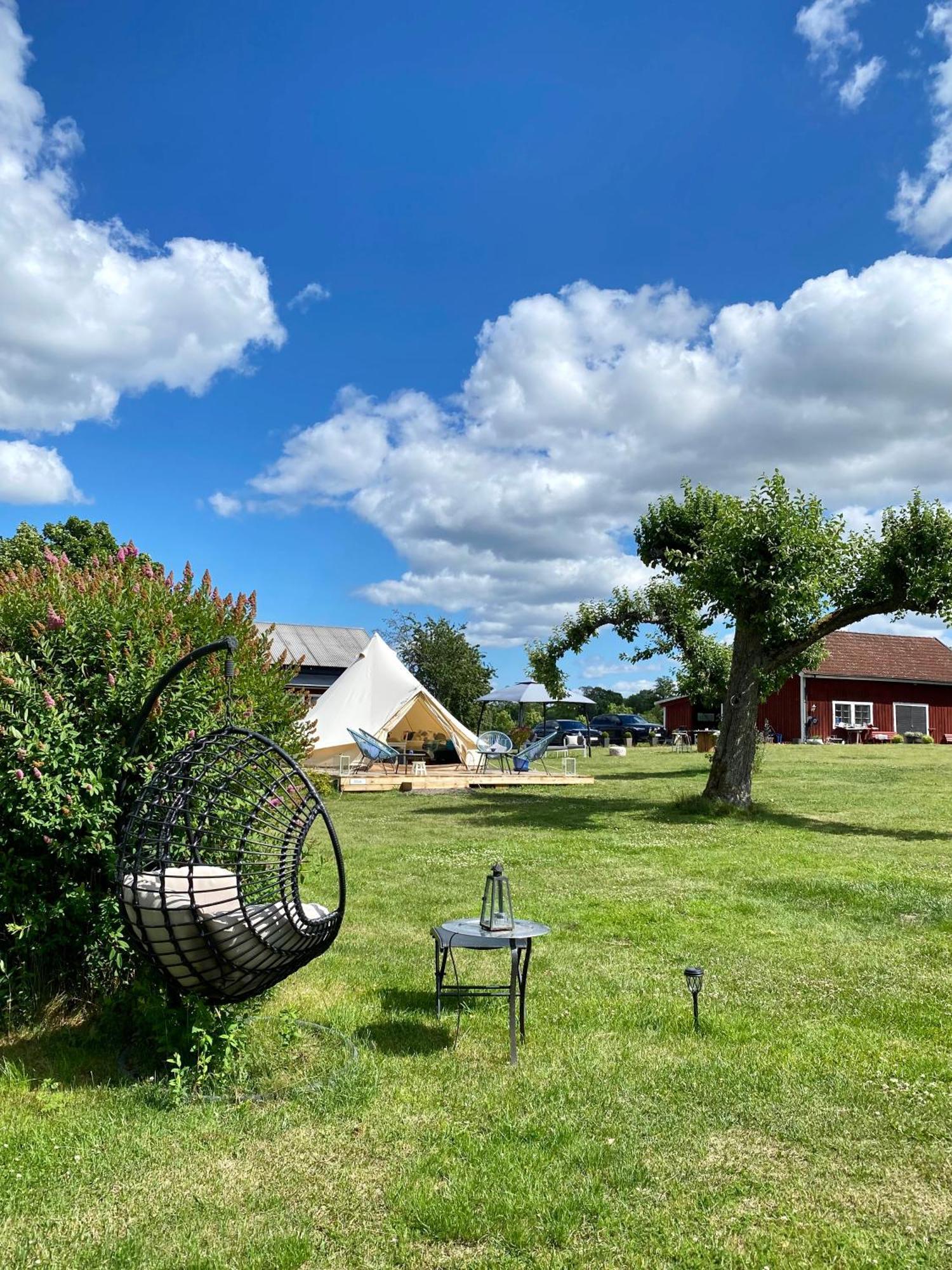 Glamping Soerby Glamping