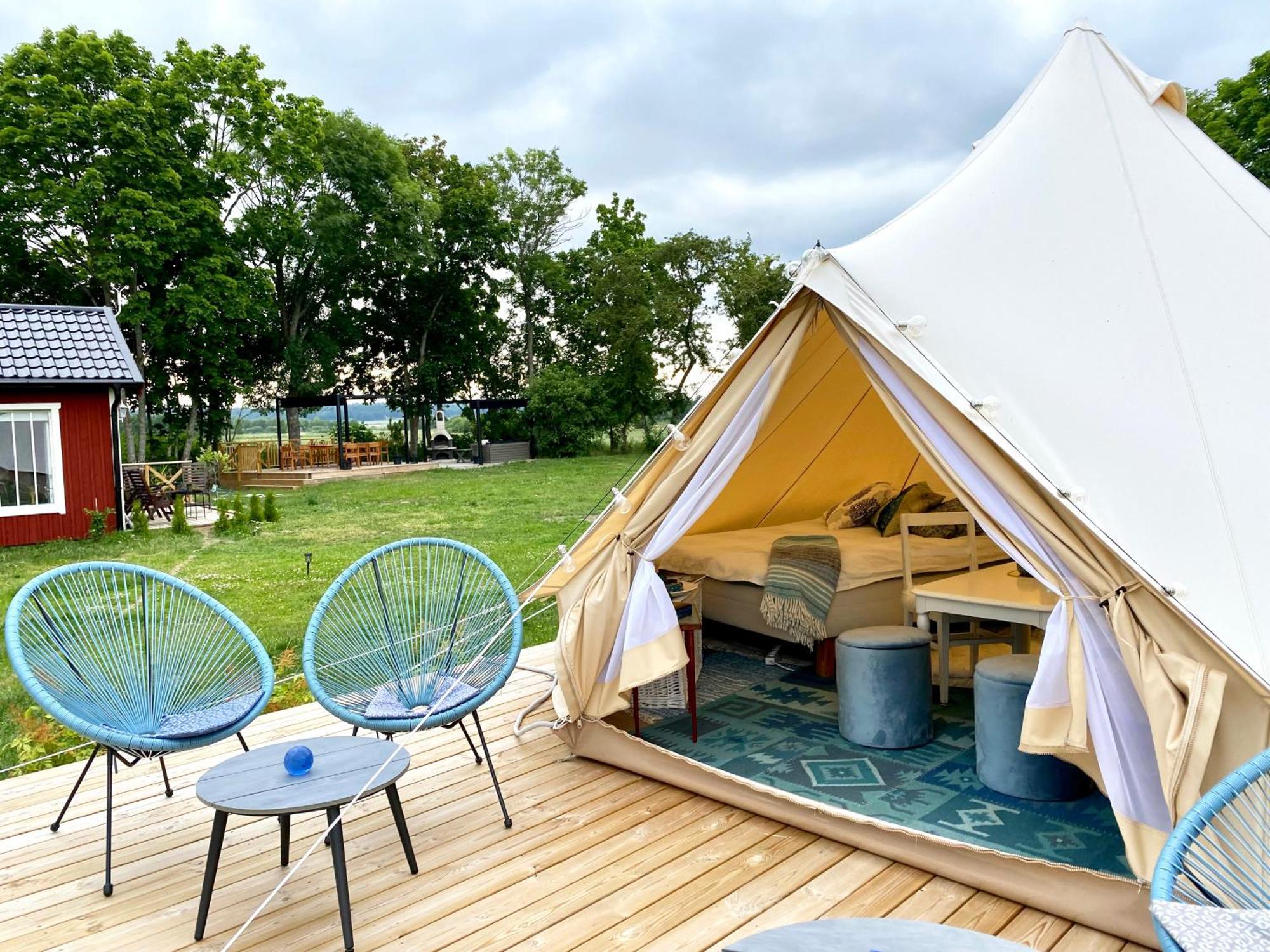 Sörby Glamping Klockrike