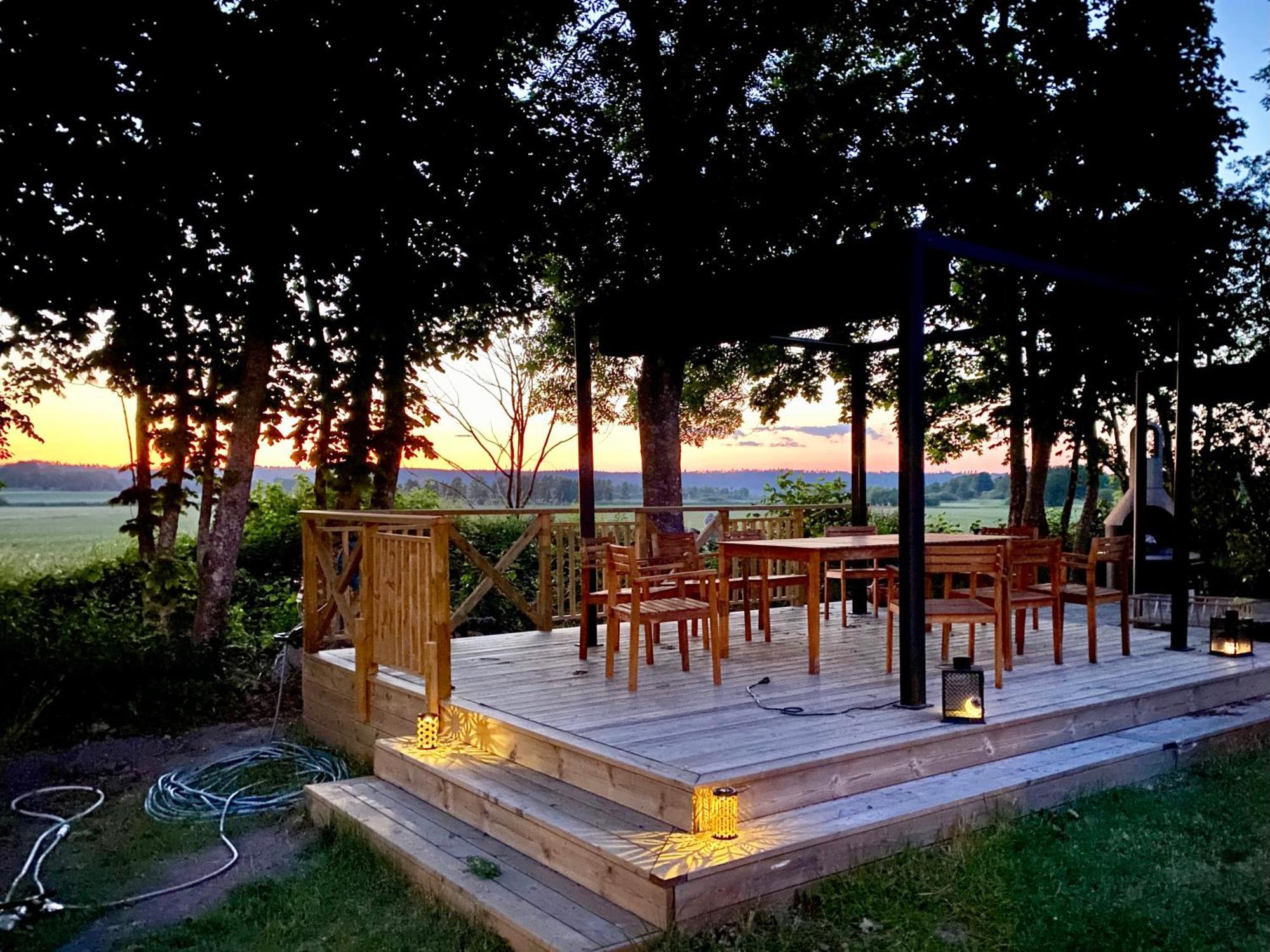 Glamping Soerby Glamping *