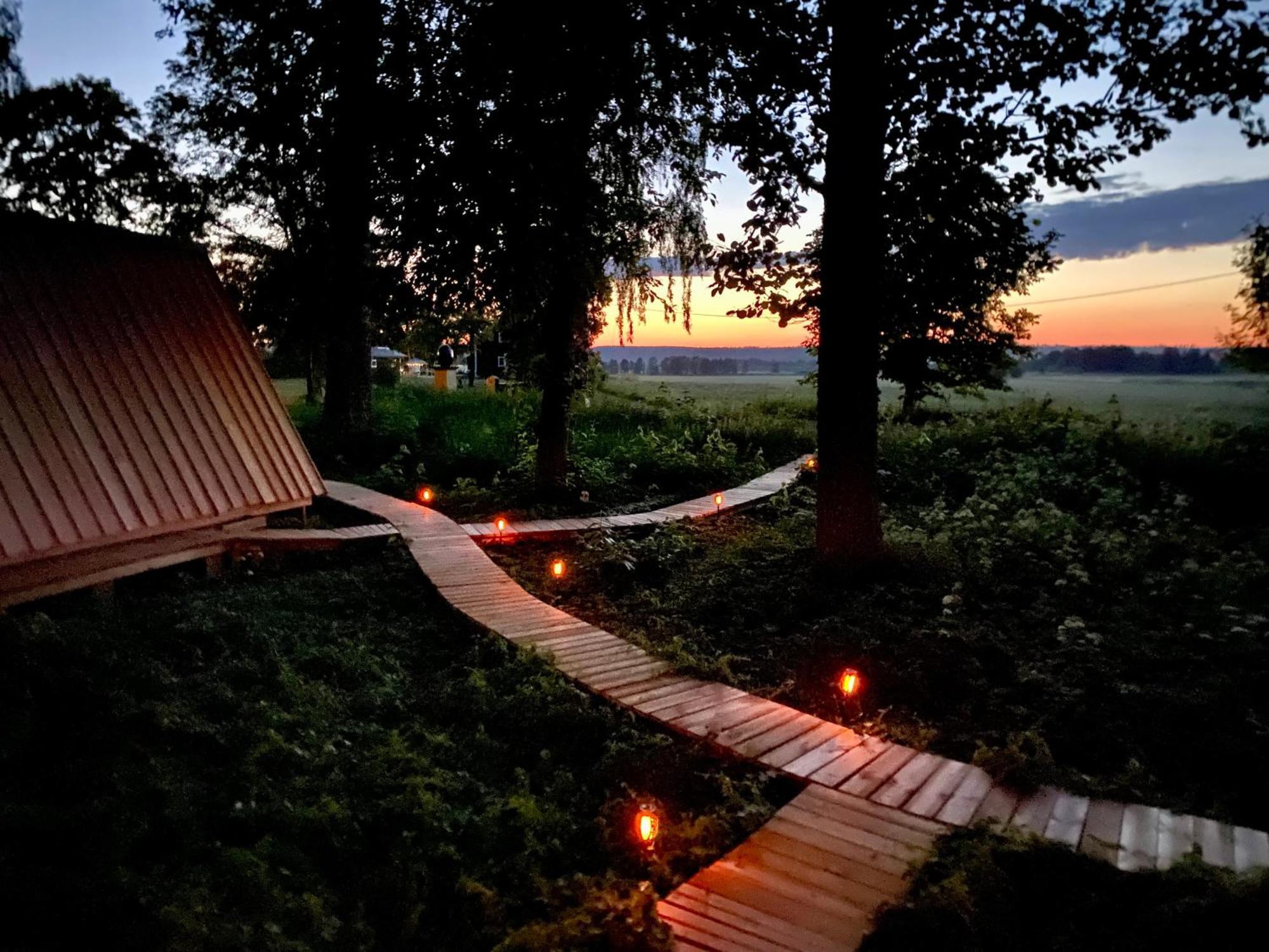 Soerby Glamping * Klockrike
