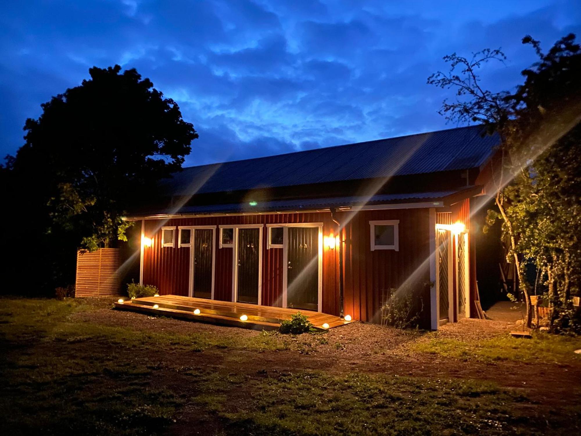 Soerby Glamping Glamping Klockrike