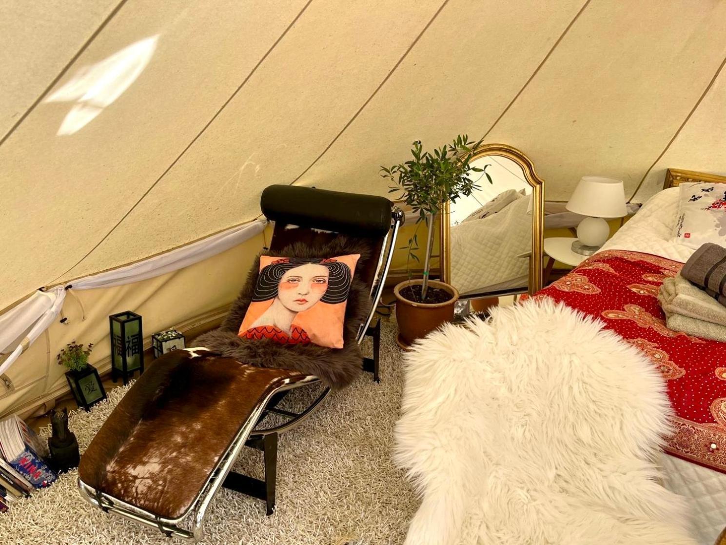 Glamping Soerby Glamping