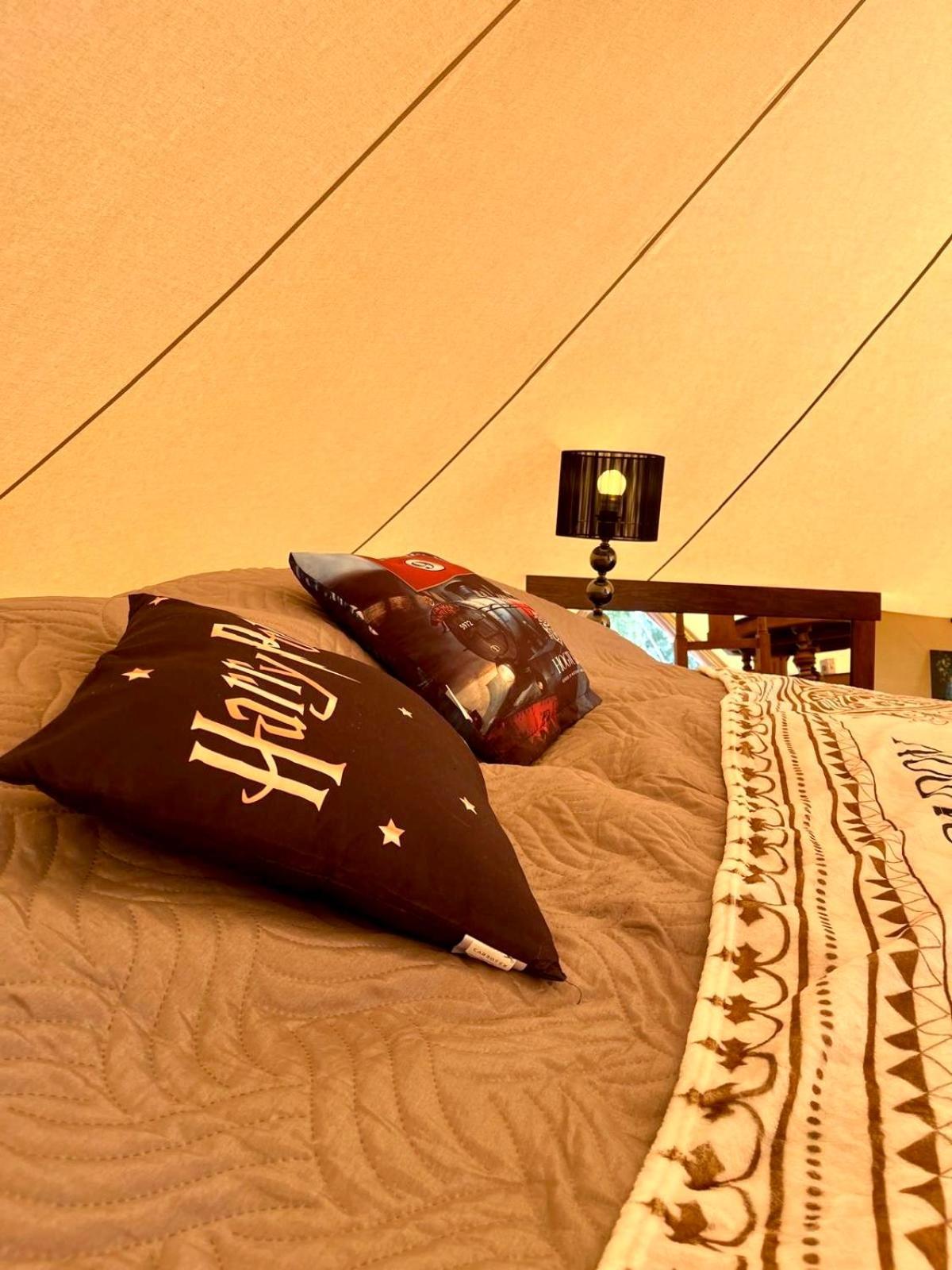 Soerby Glamping * Klockrike
