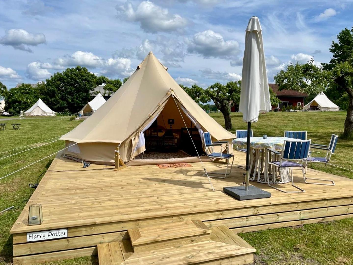Soerby Glamping Glamping *
