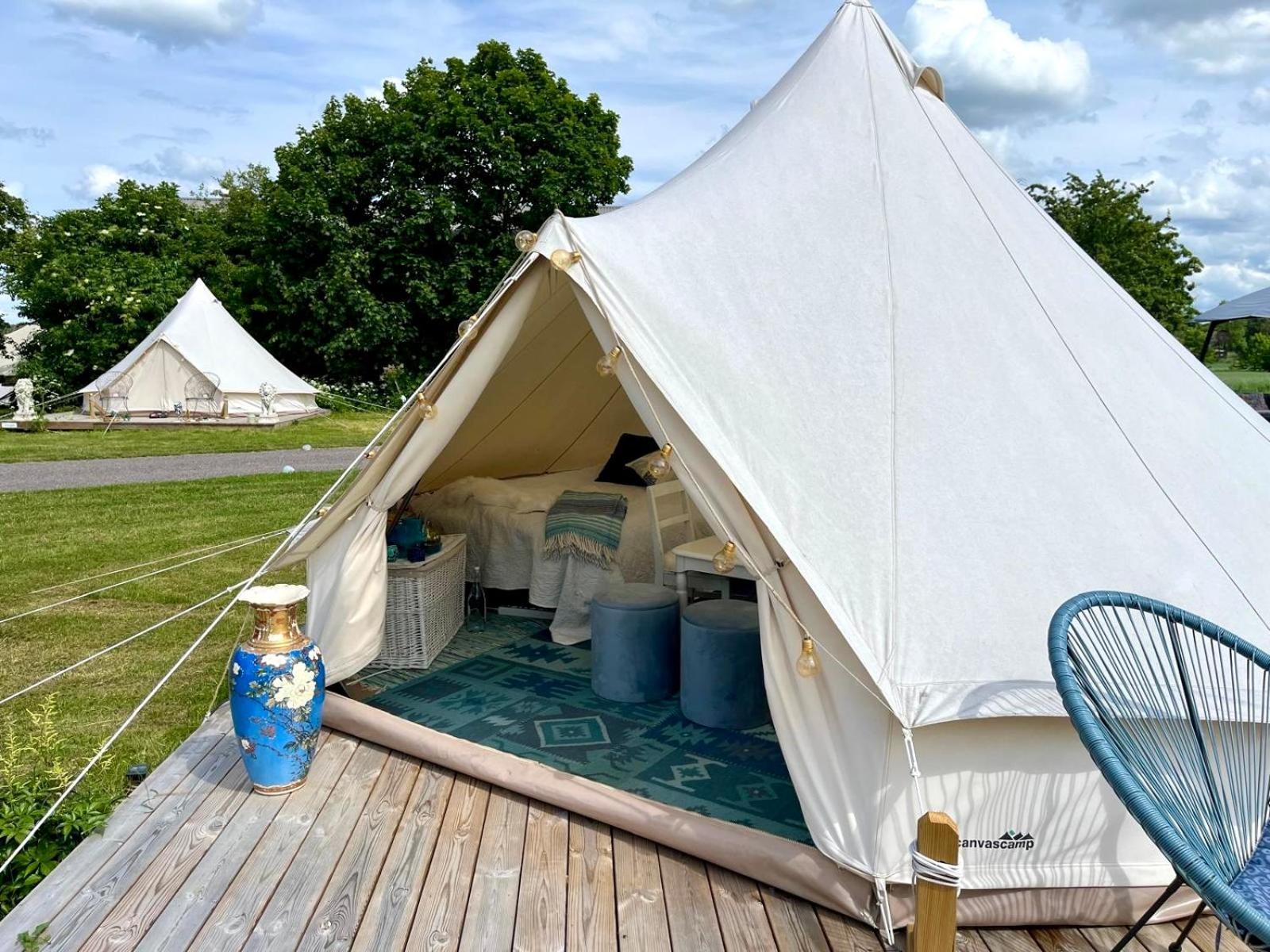 Soerby Glamping Glamping *