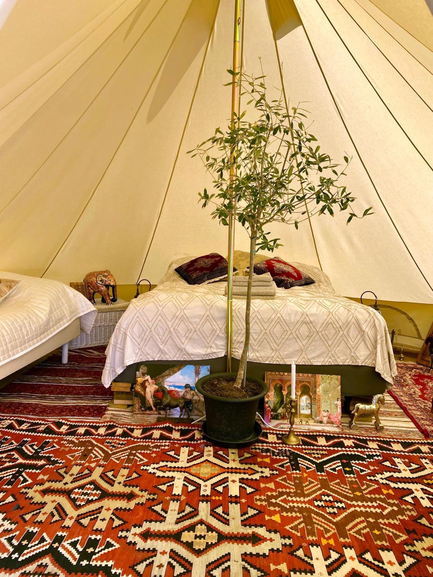Sörby Glamping Lyxtält