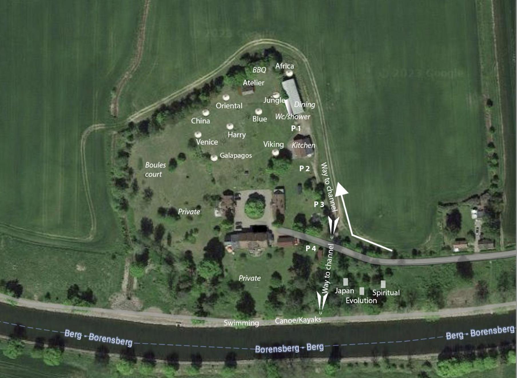Sörby Glamping Lyxtält *