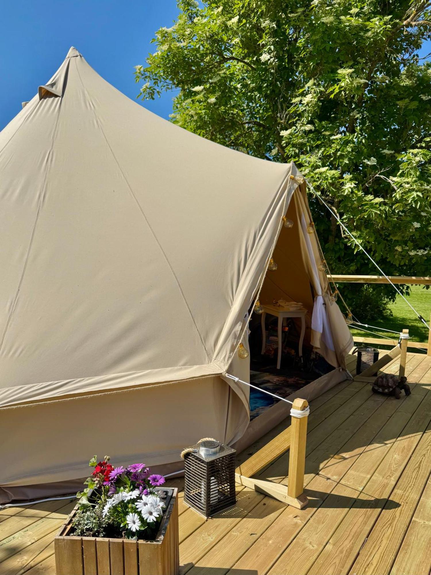 Sörby Glamping Lyxtält