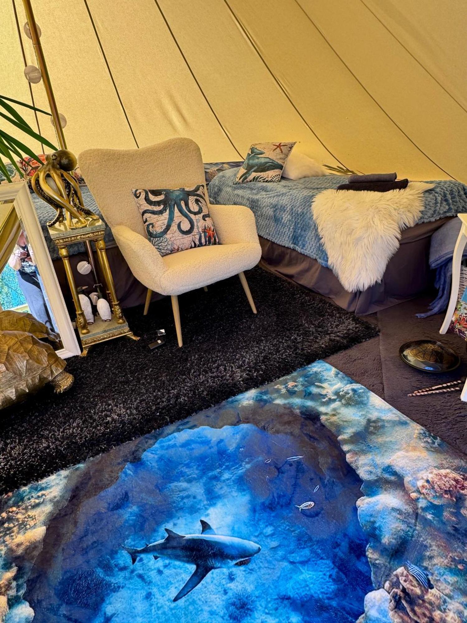 Lyxtält Sörby Glamping *